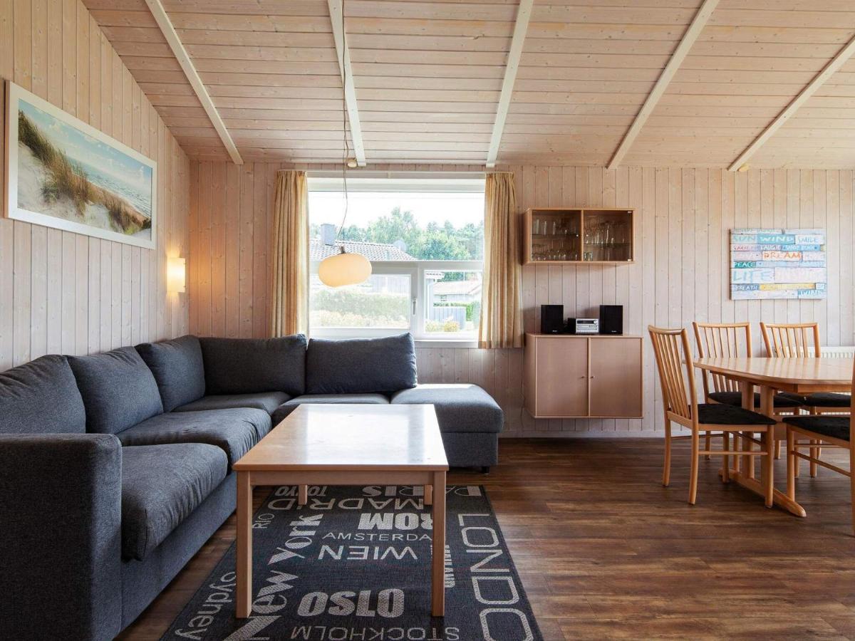 Two-Bedroom Holiday Home In Gromitz 2 외부 사진